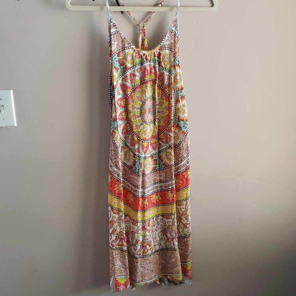 Billabong Girl's “Free Love” Dress